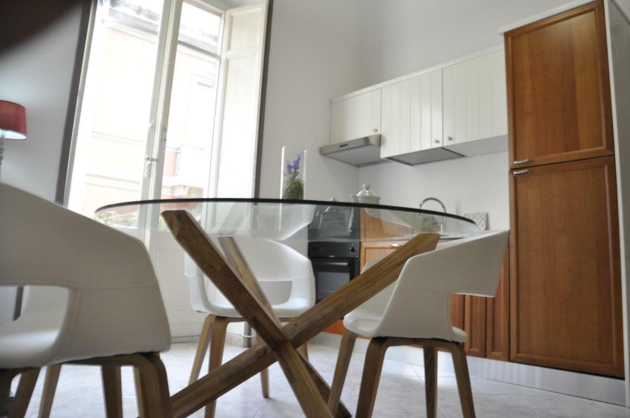 New Romantic Suite Cagliari Dış mekan fotoğraf