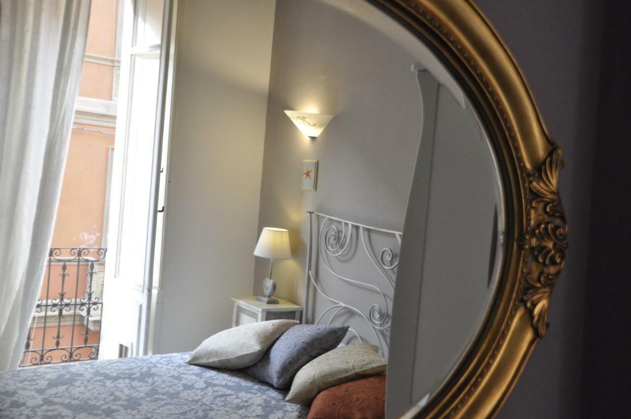 New Romantic Suite Cagliari Dış mekan fotoğraf