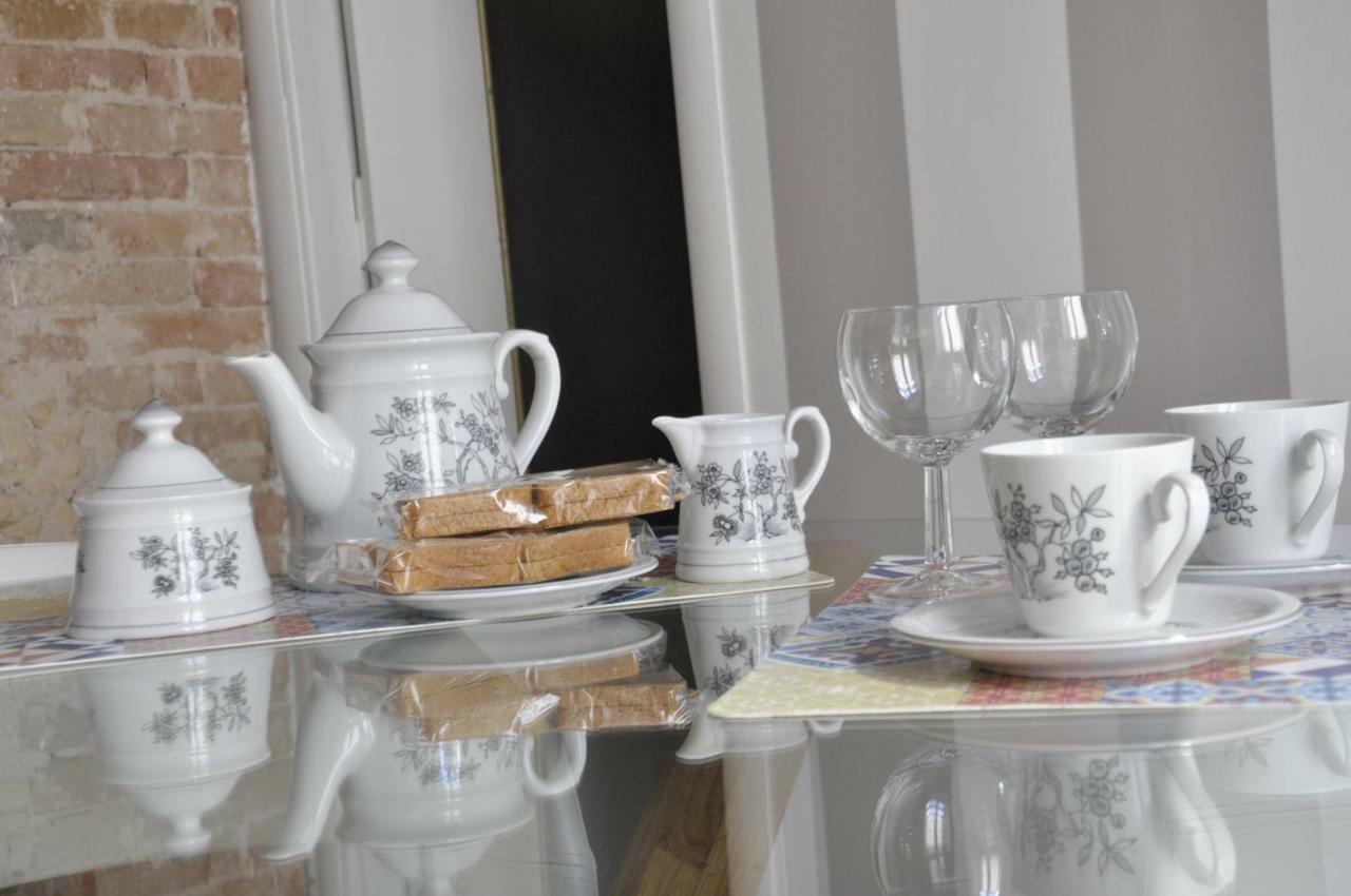 New Romantic Suite Cagliari Dış mekan fotoğraf