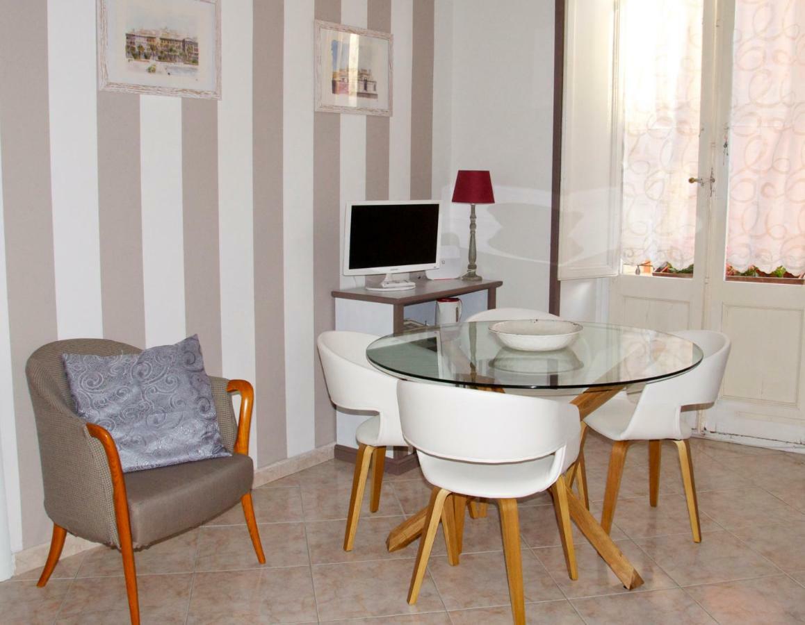 New Romantic Suite Cagliari Dış mekan fotoğraf