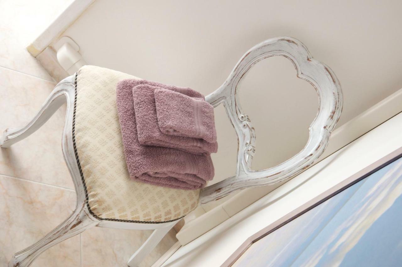 New Romantic Suite Cagliari Dış mekan fotoğraf