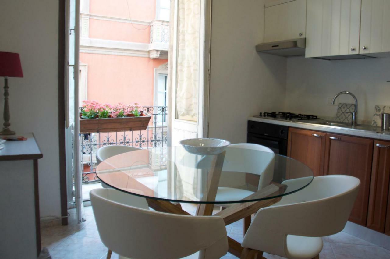 New Romantic Suite Cagliari Dış mekan fotoğraf