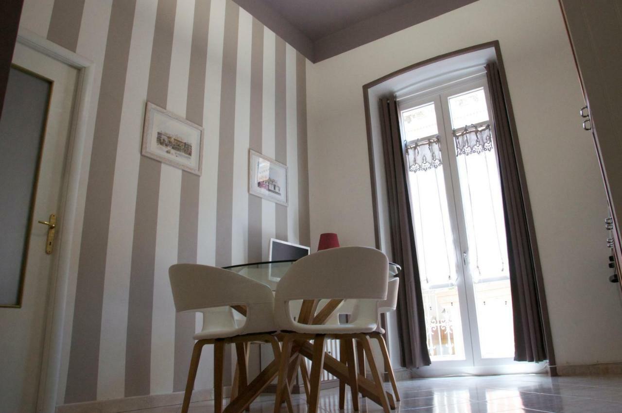 New Romantic Suite Cagliari Dış mekan fotoğraf