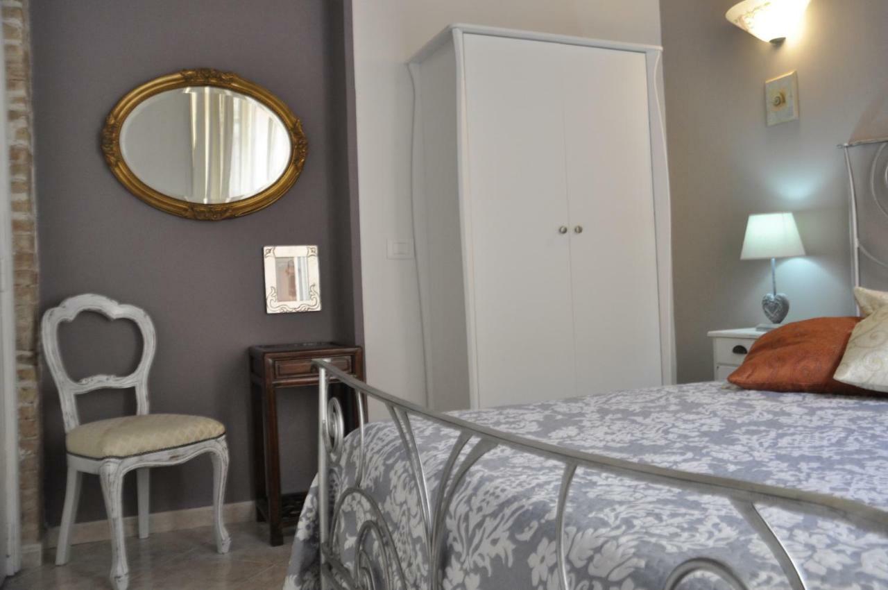 New Romantic Suite Cagliari Dış mekan fotoğraf
