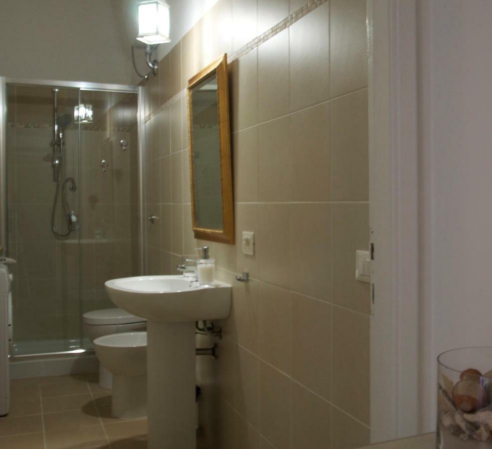 New Romantic Suite Cagliari Dış mekan fotoğraf