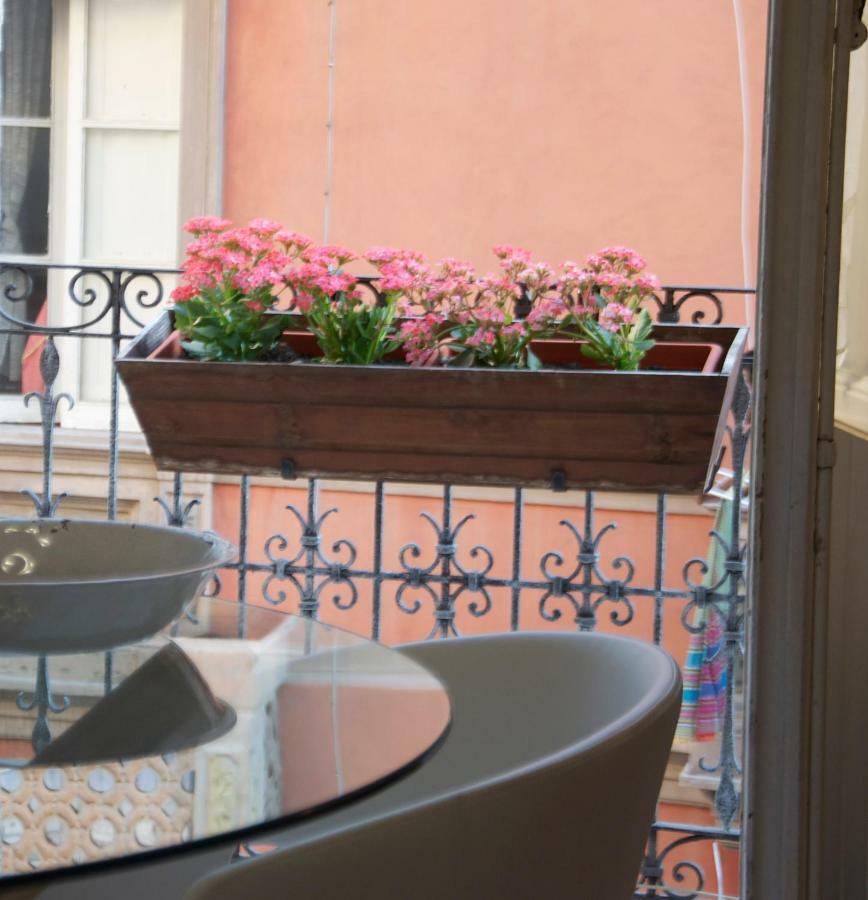 New Romantic Suite Cagliari Dış mekan fotoğraf